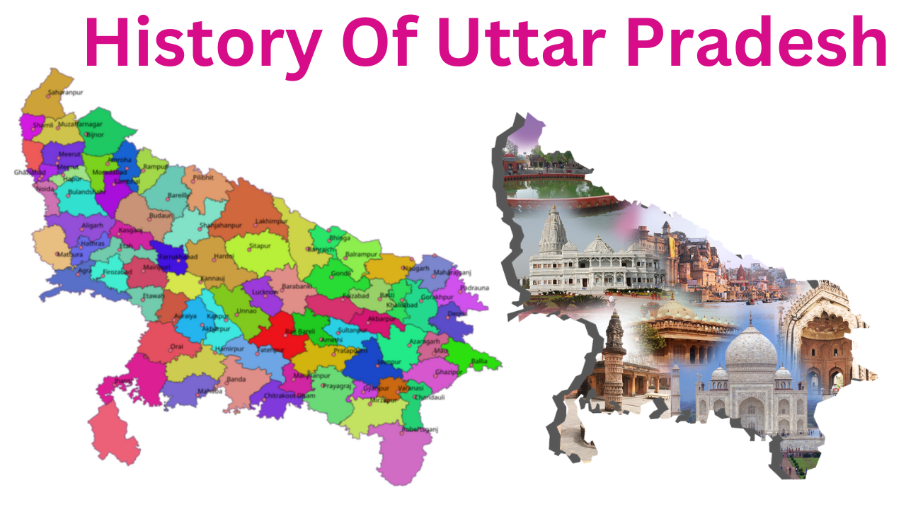 History Of Uttar Pradesh