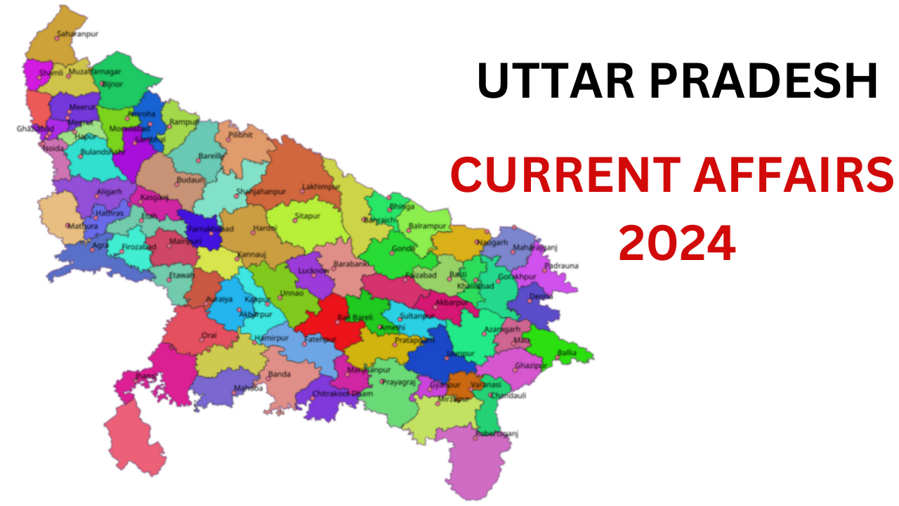 Uttar Pradesh Current Affairs