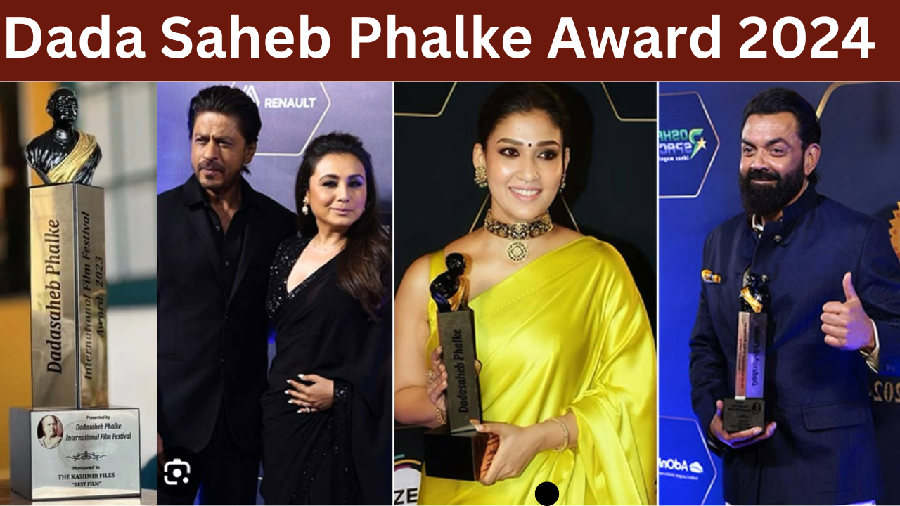 Dada Saheb Phalke Award 2024