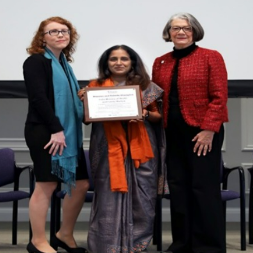 India receives 'Measles and Rubella Champion' award at ceremony in Washington DC