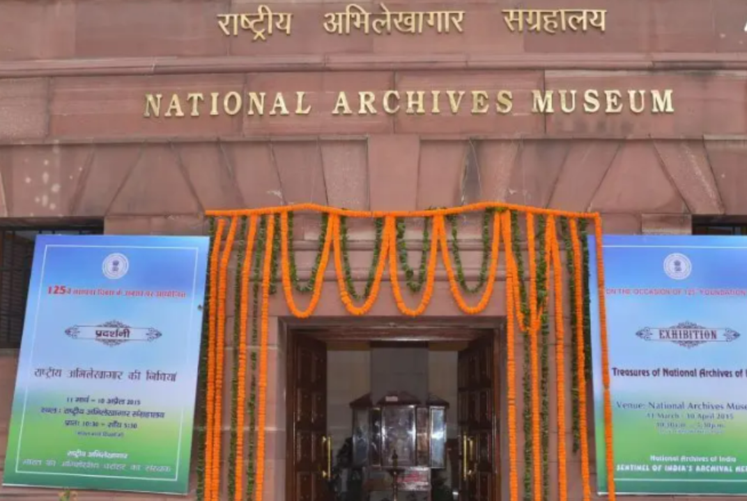Digital exhibition "Subhash Abhinandan" inaugurated on 134th Foundation Day of National Archives of India
