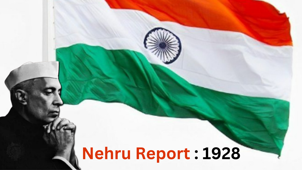 Nehru Report 1928