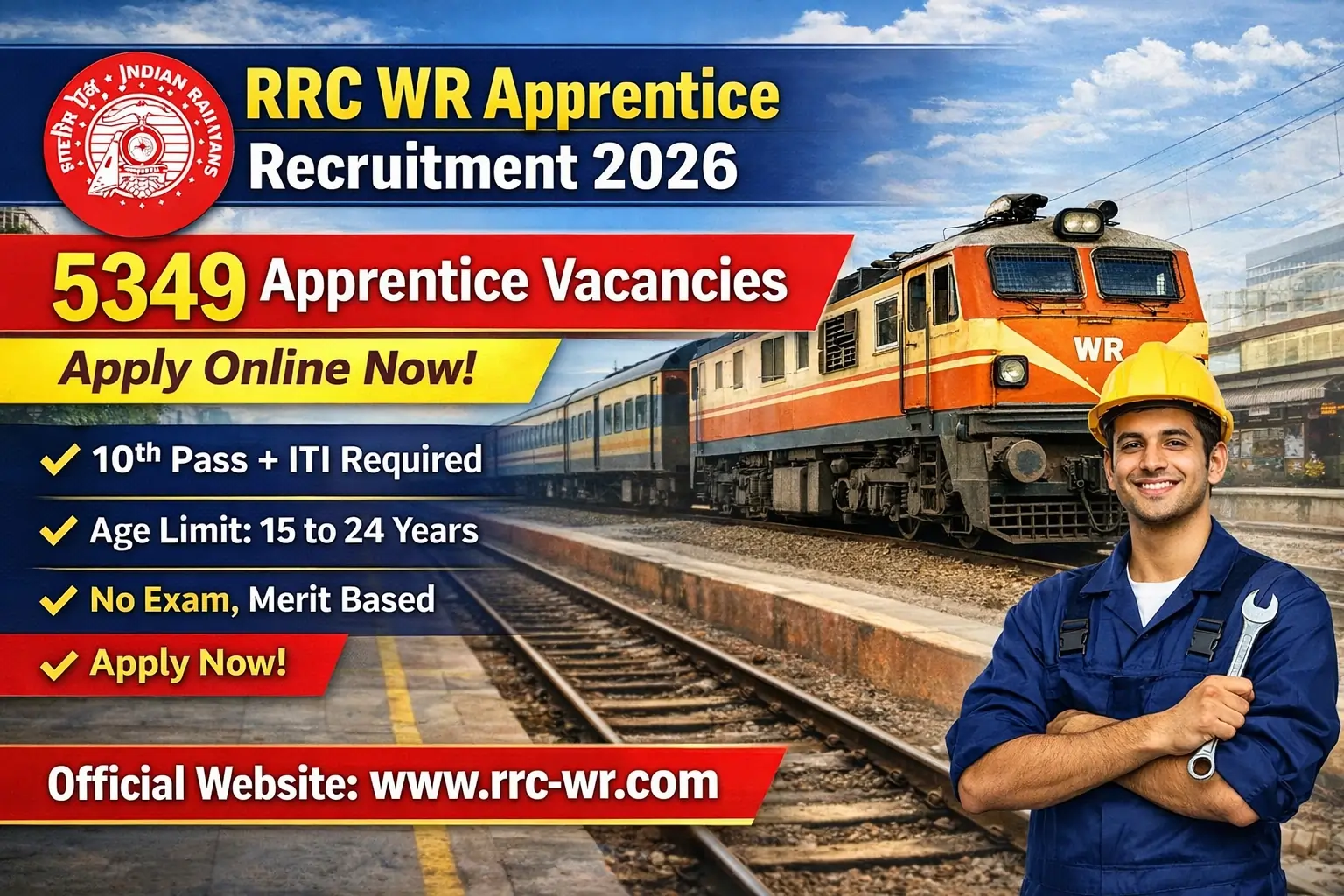 RRC WR APPRENTICE
