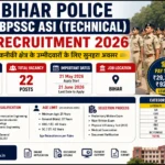 BPSSC ASI Recruitment 2026