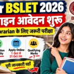 BSLET 2026